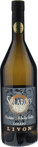 [192659] Agricola Livon, Solarco Bianco Collio DOC, 2022