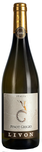 [192658] Agricola Livon, Pinot Grigio Collio DOC, 2023