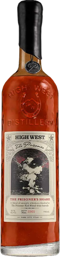[198600] High West, The Prisoners Share Whiskey	