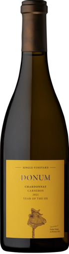 [000837] Donum Estates, Carneros Estate Chardonnay, 2022