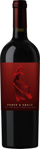 [194859] Force and Grace, Napa Cabernet Sauvignon, 2021