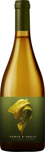 [194861] Force and Grace, Carneros Chardonnay, 2022