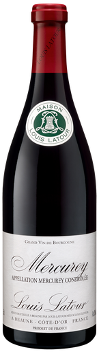 [197347] Louis Latour, Mercurey Rouge, 2022