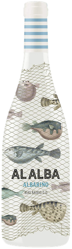 [196594] Adegas Galegas, Al Alba Albariño, 2024