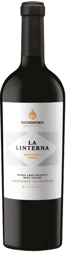 [195544] Bemberg Estate Wines, Cabernet Sauvignon Stags Leap District, 2021