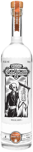 [198603] Los Siete Misterios, Doba-Yej