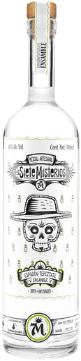 [198605] Los Siete Misterios, Espadin Tepeztate Ensamble