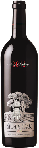 [664931] Silver Oak, Napa Cabernet Sauvignon, 2021, 375ml
