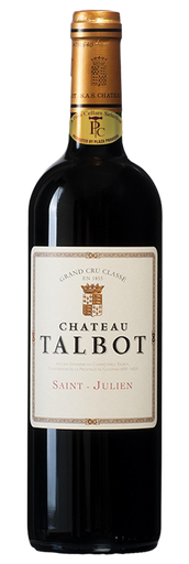 [000198] Chateau Talbot, Talbot, 2017