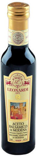 [AL0111] Acetaia Leonardi, L174 Balsamic Vinegar of Modena, 250ml