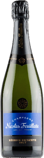 [192713] Champagne Nicolas Feuillatte, Brut Reserve Exclusive