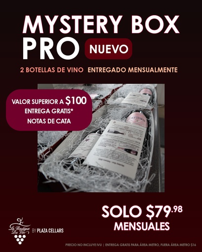 [MYSTERY BOX PRO] Mystery Box Pro