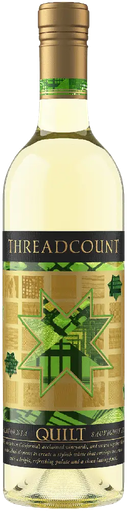 [191986] Quilt Wines, Threadcount Sauvignon Blanc, 2024