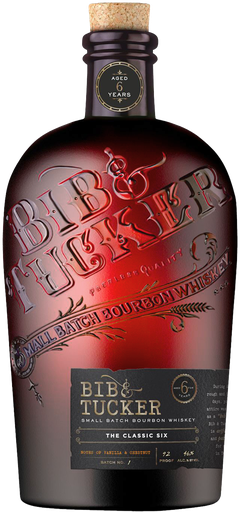 [192716] Bib & Tucker, Small Batch Bourbon