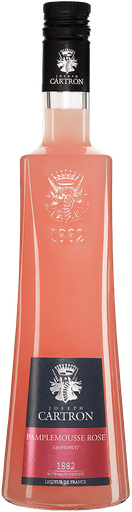 [190312] Joseph Cartron, Grapefruit Liquer