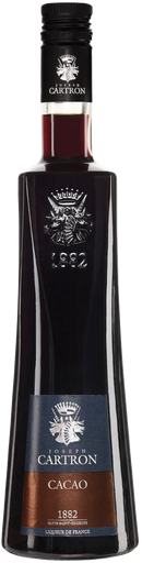 [190313] Joseph Cartron, Cacao Liqueur