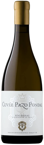 [192722] Pazo Pondal, Cuvee Pazo Pondal, 2018