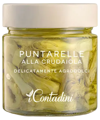 [CT0211] Contadini Puntarelle Chicory Shoots