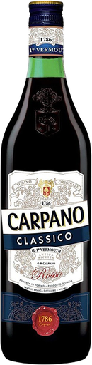 [191375] Carpano, Vermouth Rosso