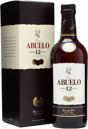 Ron Anejo 12 yrs, Abuelo