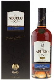 Ron Anejo 15 yrs Tawny, Abuelo