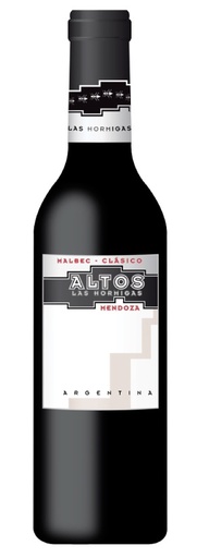 [193737] Malbec Clasico, Altos las Hormigas (Half-Bottle)