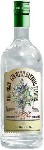 [191328] American Distilling, Conciere Gin (1 L)