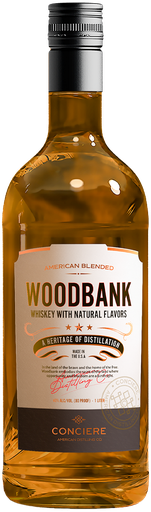 [191327] American Distilling, Conciere Premium Blended Whiskey (1 L)