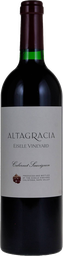 [999] Altagracia Cabernet Sauvignon, Araujo Estate Wines