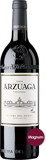 [193124] Arzuaga Navarro, Crianza, 2021 (1.5 L)