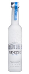 Pure Vodka 50ml, Belvedere