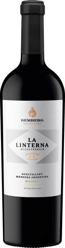 [195549] Bemberg Estate Wines, Malbec La Linterna-El Tomillo, 2019