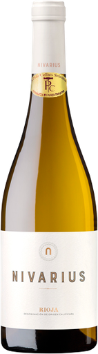 [196377] Bodegas Nivarius, Nivarius Tempranillo Blanco, 2024