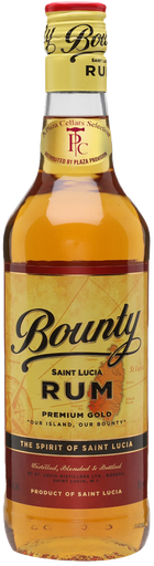 [198561] Bounty, Gold Rum