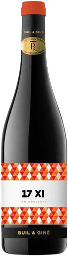 [194366] Buil & Gine, 17-XI Tinto Montsant, 2021