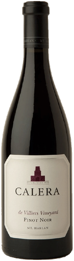 [395407] Calera, De Villiers Mt Harlan Pinot Noir, 2018