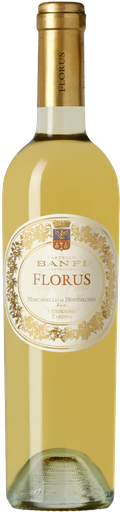[192222] Castello Banfi, Florus Moscadello di Montalcino, 2022 (500 ml)