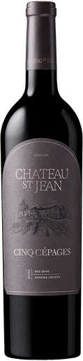 [667514] Ch St Jean, Cinq Cepages, 2022