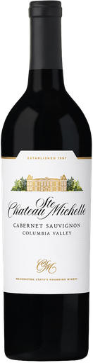 [194010] Ch. Ste. Michelle, Cabernet Sauvignon Columbia Valley, 2021