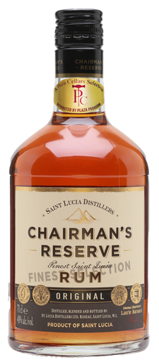 [198573] Reserve Original Rum, Chairman's Reserve Rum