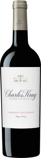 [191829] Charles Krug, Napa Cabernet Sauvignon, 2022