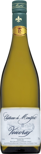 [190754] Chateau de Montfort, Vouvray, 2022
