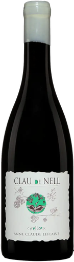 [194720] Clau de Nell Winery, Grolleau Val de Loire, 2014