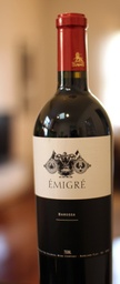 Emigre, Colonial Wine Co. 