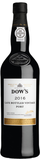 [190862] Dows, Late Bottled Vintage Port, 2016