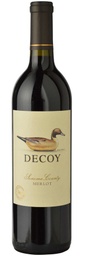 Decoy Sonoma Merlot, Duckhorn 