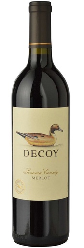 [197425] Duckhorn, Decoy Sonoma Merlot, 2022