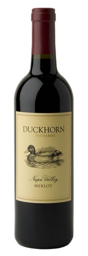 [197404] Duckhorn, Napa Merlot, 2018 (1.5 L)