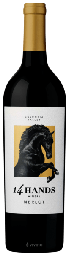 [194406] Merlot, 14 Hands Winery