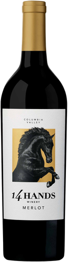 [194406] 14 Hands Winery, Merlot, 2021